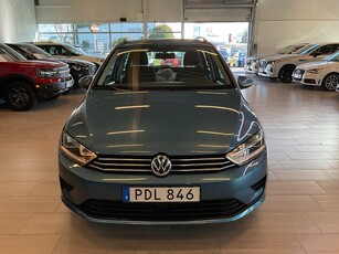 Volkswagen Golf Sportsvan 1.2 TSI 1 Ägare S&V-hjul Dragkrok