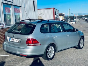 Volkswagen Golf Variant 1.6 Multifuel Euro 4