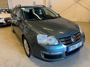 Volkswagen Golf Variant 1.9 TDI En Ägare