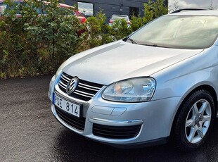 Volkswagen Golf Variant 2.0 TDI Euro 4 Nybes Nyservad/kamrem