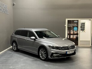 Volkswagen Passat 2.0 TDI 4Motion MOMS RÄNTEKAMPANJ 3,95%