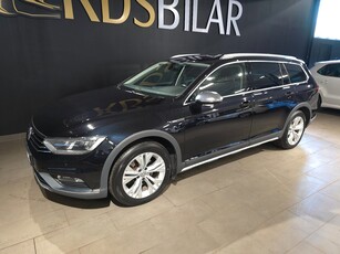 Volkswagen Passat Alltrack 2.0 TDI Executive 4Motion 190hk