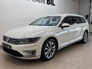 Volkswagen Passat GTE Drag Värm Nytt Högvoltsbatteri 218hk