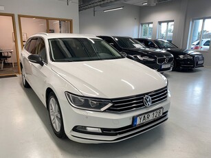 Volkswagen Passat Sportscombi 2.0TDI Drag P-värme K-rem bytt