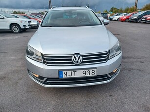 Volkswagen Passat Variant 1.4 TSI Euro 5