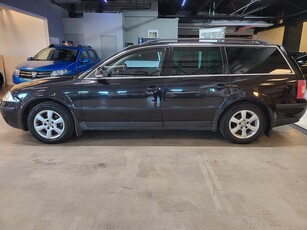 Volkswagen Passat Variant 1.8 T TipTronic Euro 4