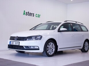 Volkswagen Passat Variant 2.0 TDI BlueMotion 140hk