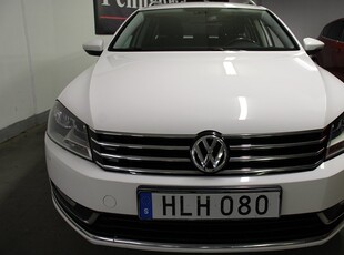 Volkswagen Passat Variant 2.0 TDI BlueMotion Väremare Keyless