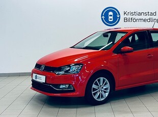 Volkswagen Polo 1.2 TSI Automat Vinterhjul