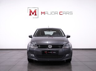 Volkswagen Polo 1.4 Comfortline 86hk