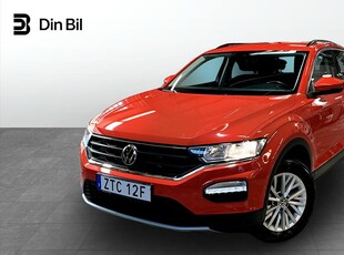 Volkswagen T-Roc 1.5 TSI 150hk /Drag/Backkamera