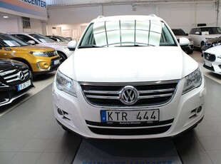 Volkswagen Tiguan 1.4 TSI 4Motion Sport & Style/Krok/1 Ägare