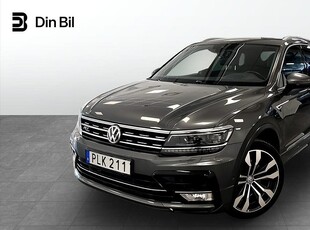 Volkswagen Tiguan 2.0 TDI 190 HK DSG 4M / R-Line