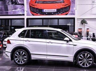 Volkswagen Tiguan 2.0 TDI 4Motion GTS R-line Panorama Välutr