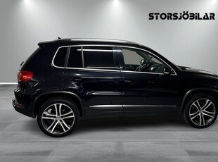 Volkswagen Tiguan 2.0 TDI 4Motion Sport & Style + Vinterhjul