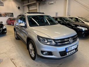 Volkswagen Tiguan 2.0 TDI BMT 4Motion Sport & Style Drag