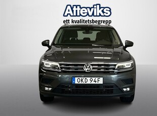 Volkswagen Tiguan 2.0 TSI 190hk 4M DSG Backkamera / Drag / P.Värmare