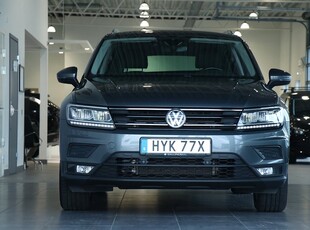 Volkswagen Tiguan 2.0 TSI 190hk DSG 4Motion Executive P-Värm