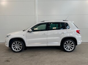 Volkswagen Tiguan 2.0 TSI 4M Aut R-Line Pano Drag 2009 200hk