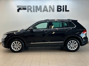 Volkswagen Tiguan 2.0 TSI 4Motion Base Värm Euro 6