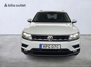 Volkswagen Tiguan 2.0 TSI 4Motion Fjärr-värmare Dragkrok