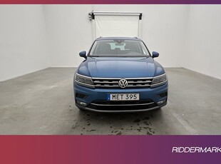 Volkswagen Tiguan 4M 190hk Executive Dynaudio Cockpit 360°