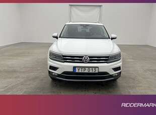 Volkswagen Tiguan Allspace 2.0 4M 7-sits Pano Cockpit Drag