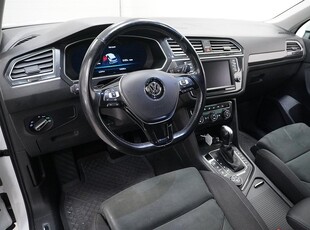 Volkswagen Tiguan D-Värmare B-Kam Cockpit Drag