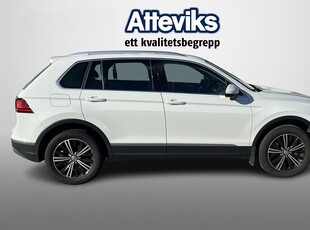 Volkswagen Tiguan TDI 190hk 4M/DSG Drag/Värmare/Cockpit