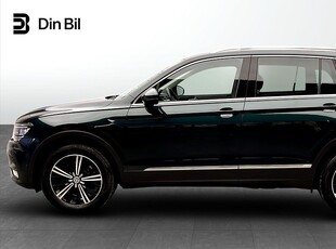 Volkswagen Tiguan TDI190 DSG 4M Executive/Drag/P-värmare