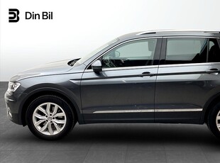 Volkswagen Tiguan TSI 190 DSG 4M Drag/P-värmare/Executive