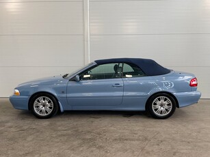 Volvo C70 Cabriolet 2.4 T Aut Läder Nyservad 200hk 2004