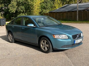 Volvo S40 1.8 Flexifuel Kinetic