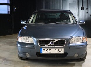 Volvo S60 2.4 (140hk) Aut / 2-äg