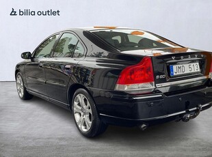 Volvo S60 2.4D (163hk) Classic Momentum