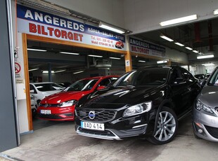 Volvo S60 Cross Country Polestar Optimering D4 Automat AWD