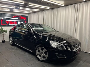 Volvo S60 D5 215hk Geartronic Momentum Kamrem bytt