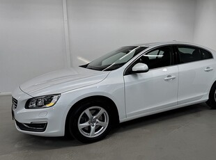 Volvo S60 T4 POWERSHIFT 180 HK MOMENTUM