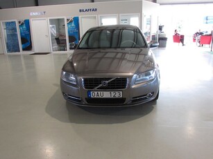 Volvo S80 2.4D Geartronic Momentum DRAG KROK SKINN