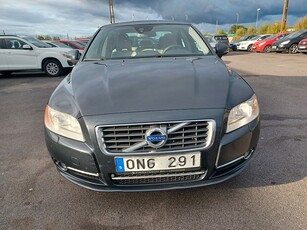 Volvo S80 D4 Geartronic Summum Euro 5