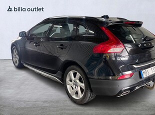 Volvo V40 Cross Country D3 Summum Värmare Drag Navi Helskinn