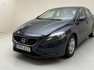 Volvo V40 D2 (115hk)