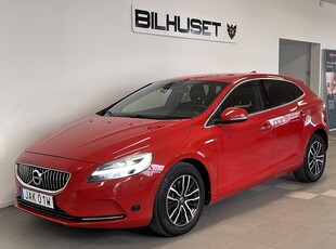 Volvo V40 D2 AUT INSCRIPTION DRAG VÄRMARE