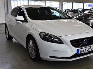 Volvo V40 D2 Powershift Momentum Euro 5 NYSERVAD KAMREM BYTT