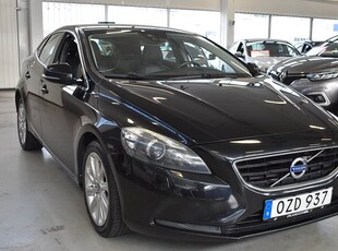 Volvo V40 D2 Summum Euro 5 NYSERVAD KAMREM BYTT B-KAM P-SEN