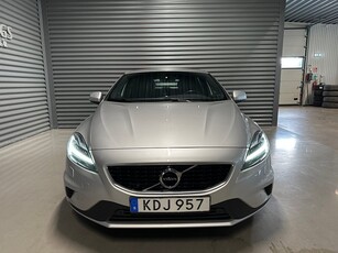 Volvo V40 D3 150hk R-Design Voc Keyless BT PDC Euro 6