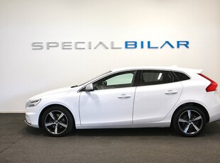 Volvo V40 T3 R-Design VOC Värmare Keyless