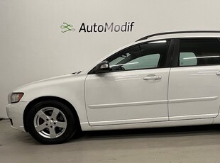 Volvo V50 1.6 D Momentum Euro 4, KAMREM BYTT