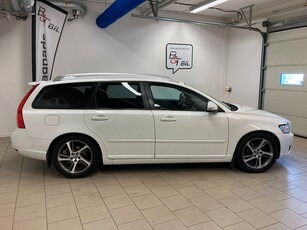 Volvo V50 D2 Momentum, R-Design Euro 5