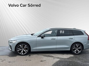 Volvo V60 B4 Bensin Plus Dark